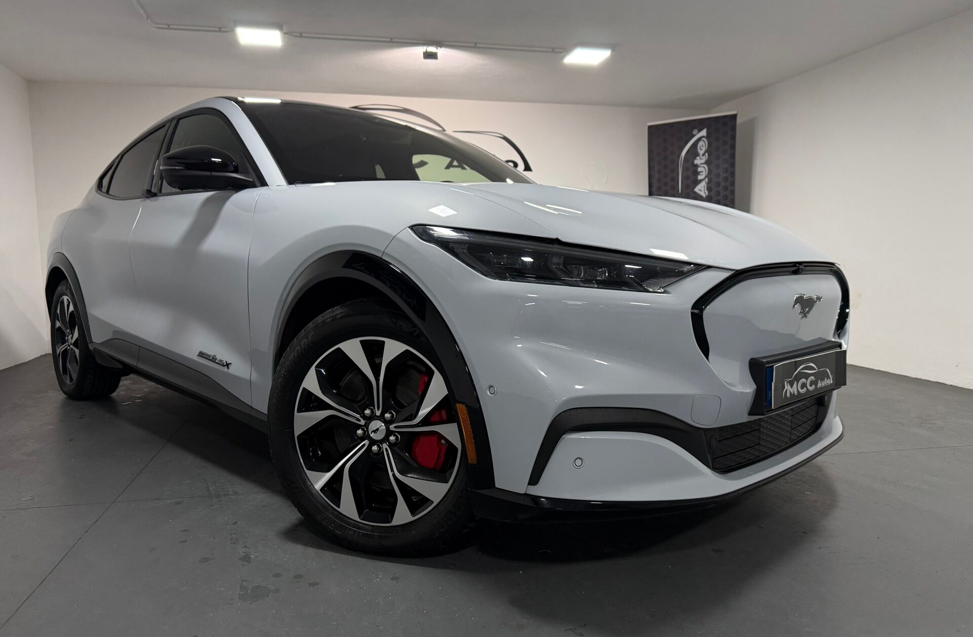 FORD Mustang Mach-E Rally AWD