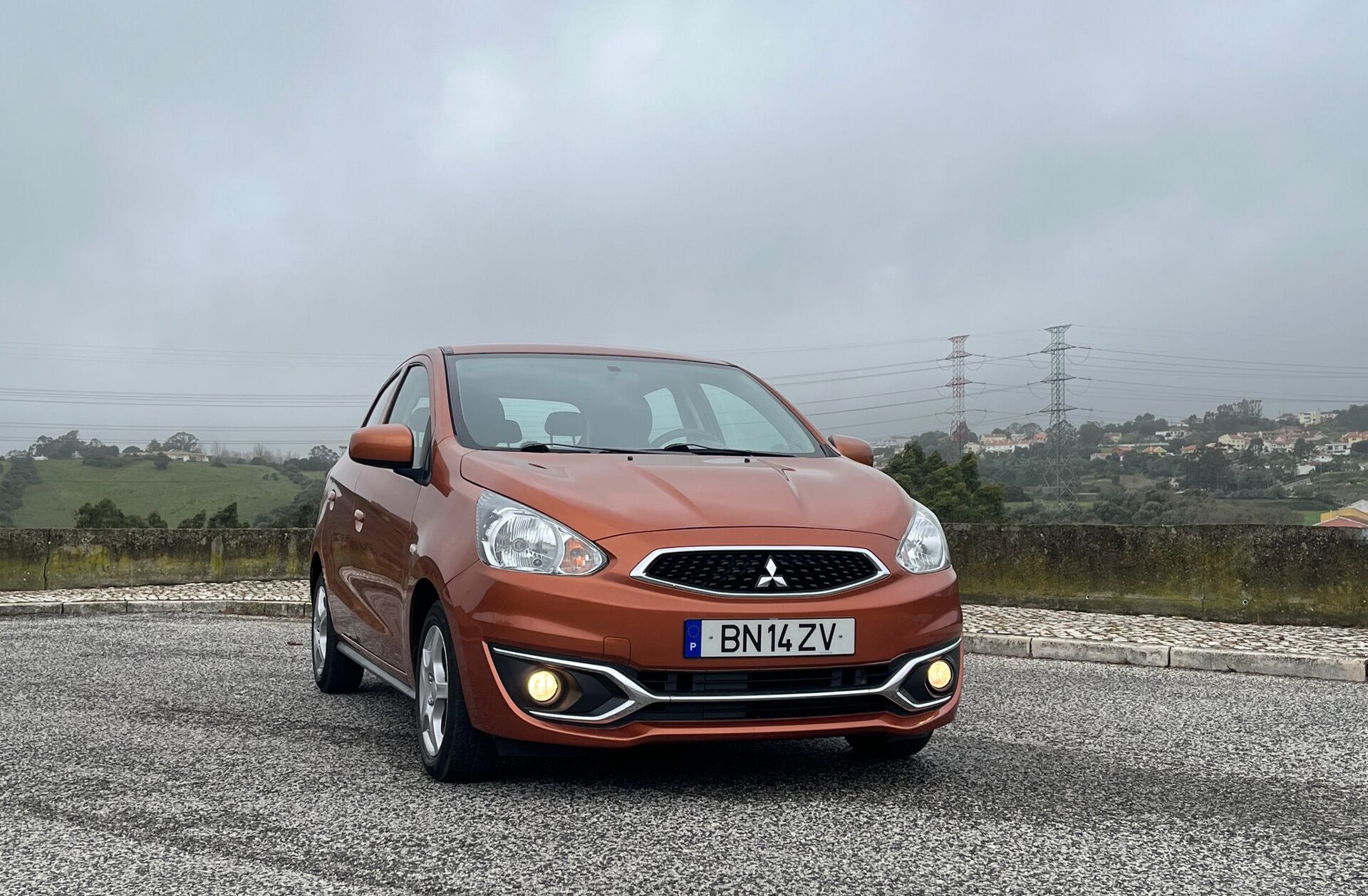 MITSUBISHI Space Star 1.2 Intense Connect Edition