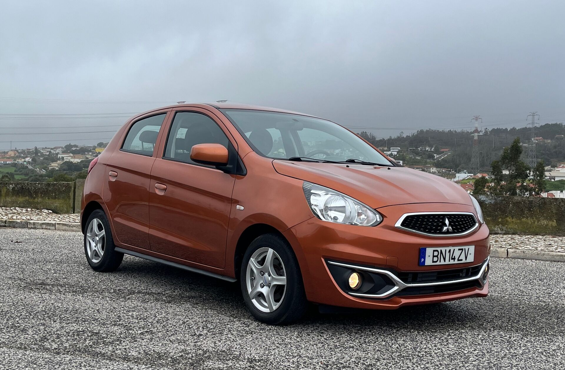 MITSUBISHI Space Star Edition 100