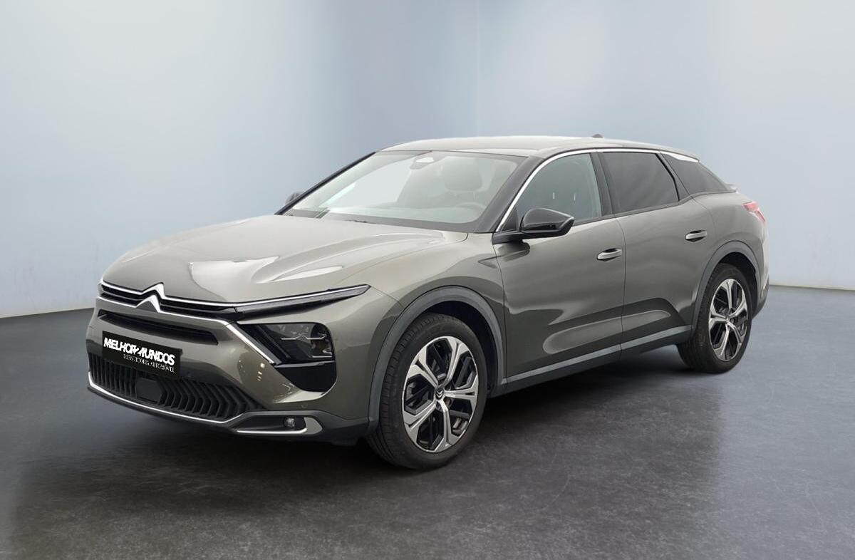 CITROEN C5 X 1.2 PureTech Feel Pack EAT8