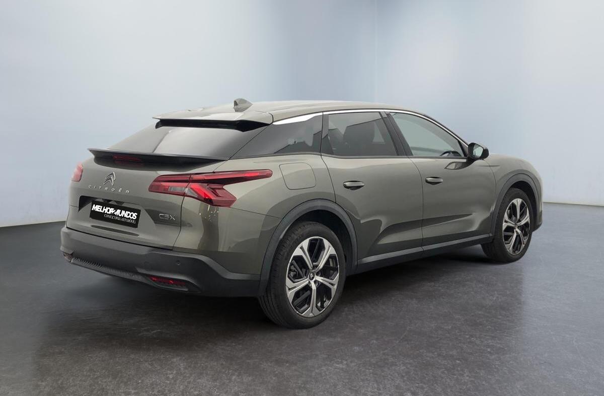 CITROEN C5 X 1.2 PureTech Feel Pack EAT8