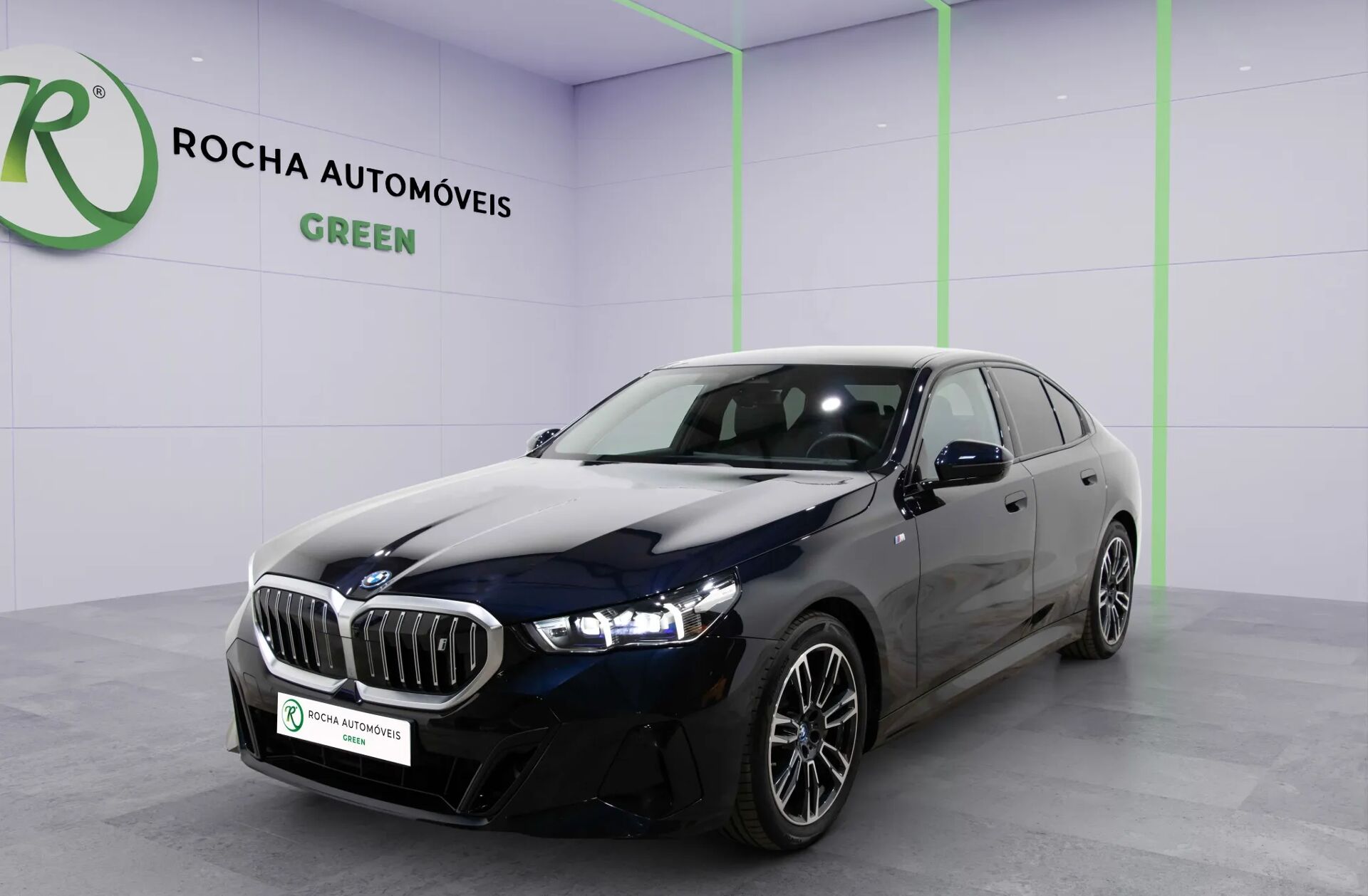 BMW i5 xDrive40 Pack Desportivo M