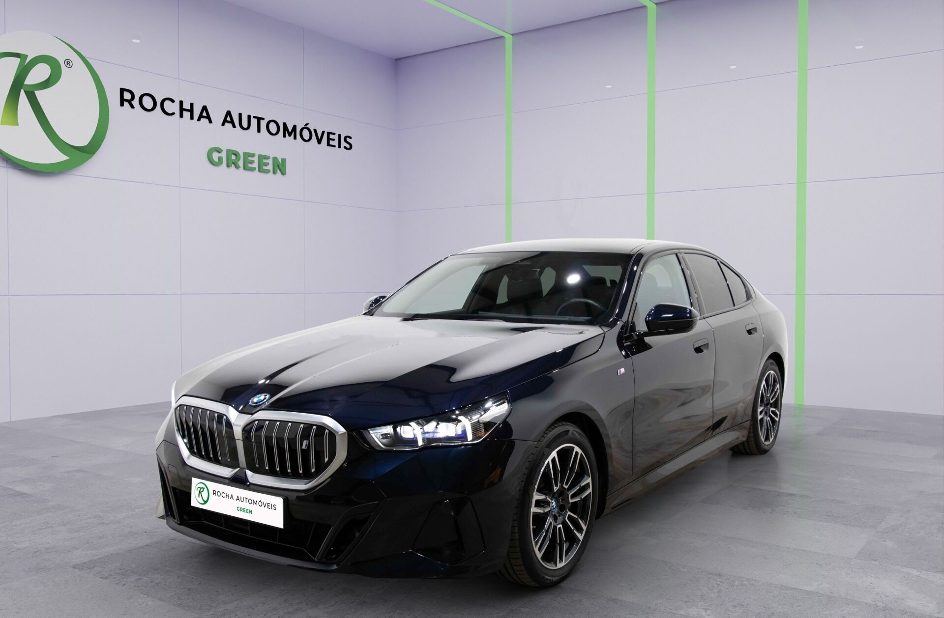 BMW i5 xDrive40 Pack Desportivo M