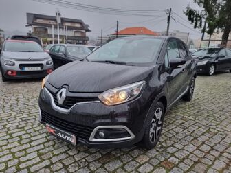 RENAULT Captur Renault Captur 1.5 dCi Exclusive EDC