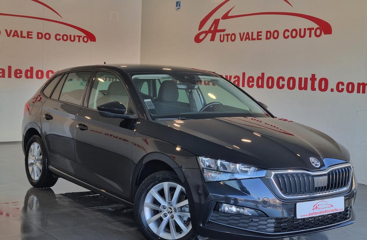 SKODA Scala 1.0 TSI Ambition