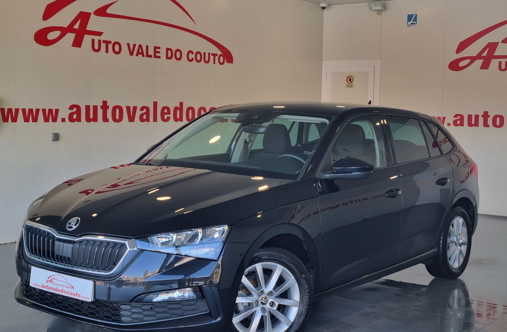 SKODA Scala 1.0 TSI Ambition