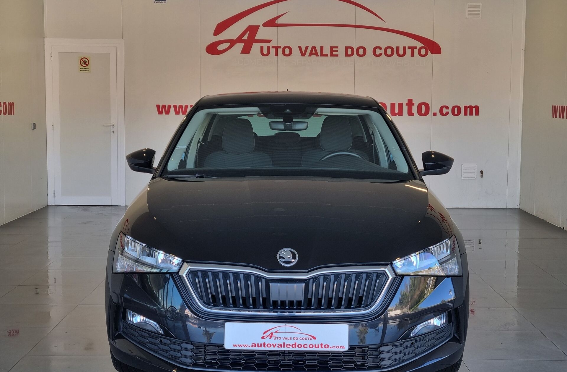 SKODA Scala 1.0 TSI Ambition