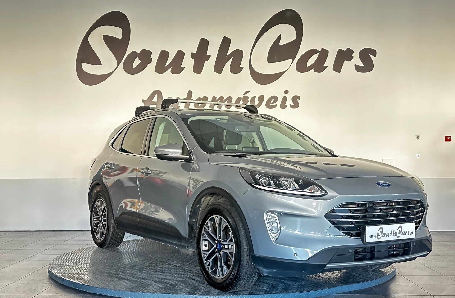 FORD Kuga 2.5 PHEV Titanium