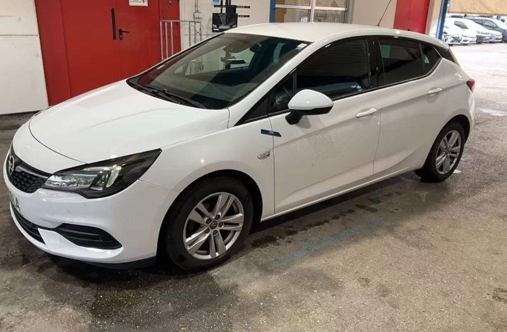 OPEL Astra 1.5 D GS Line S/S
