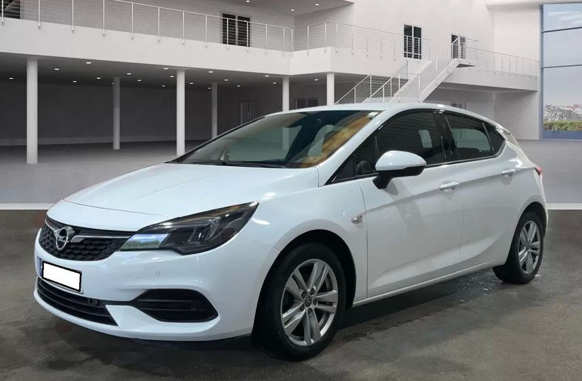 OPEL Astra 1.5 D GS Line S/S