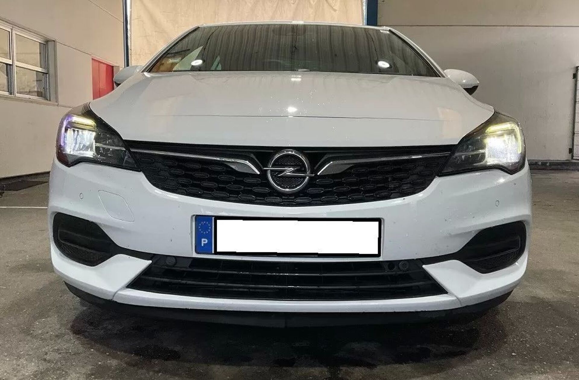 OPEL Astra 1.5 D GS Line S/S