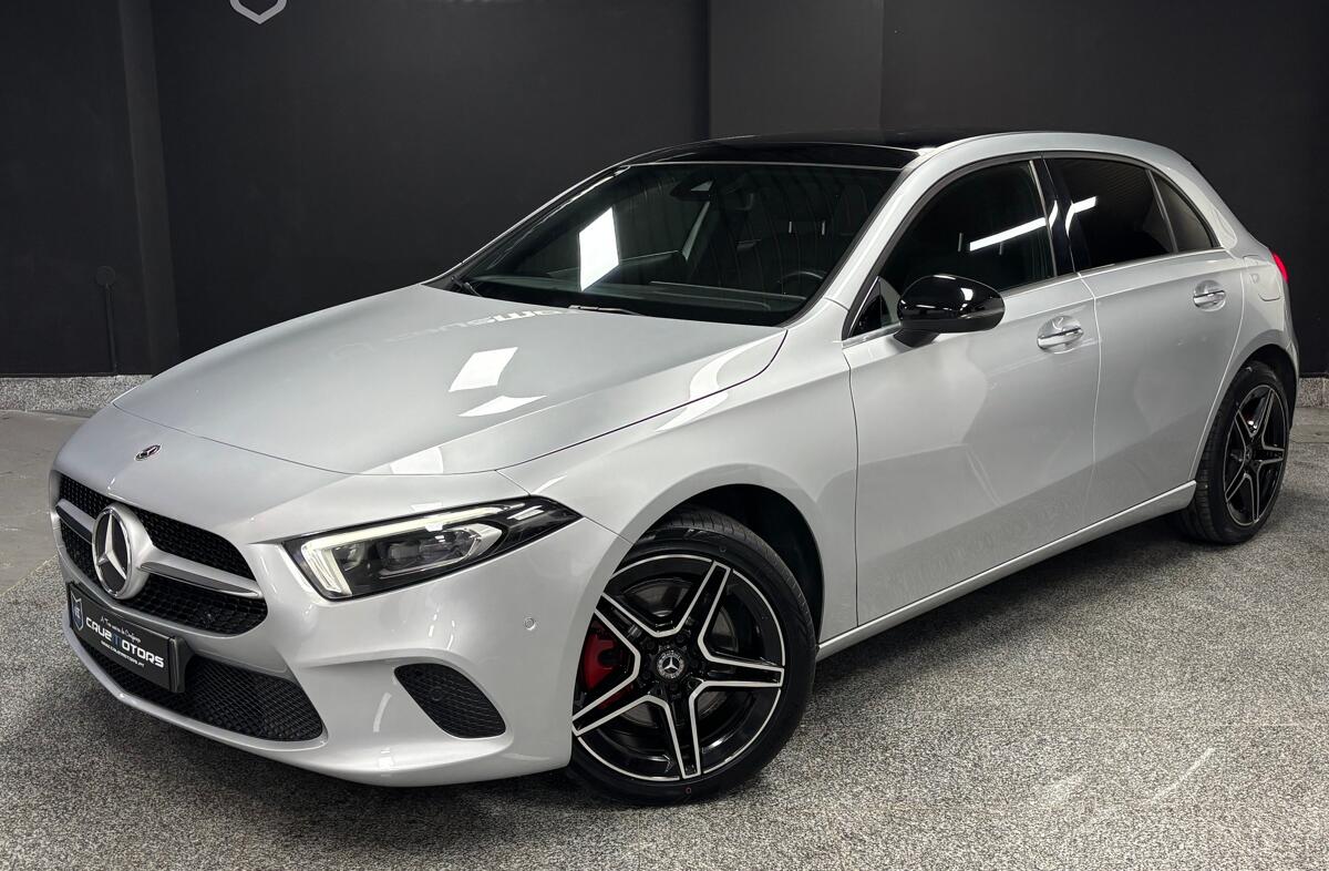 MERCEDES Classe A A 250 e AMG Line