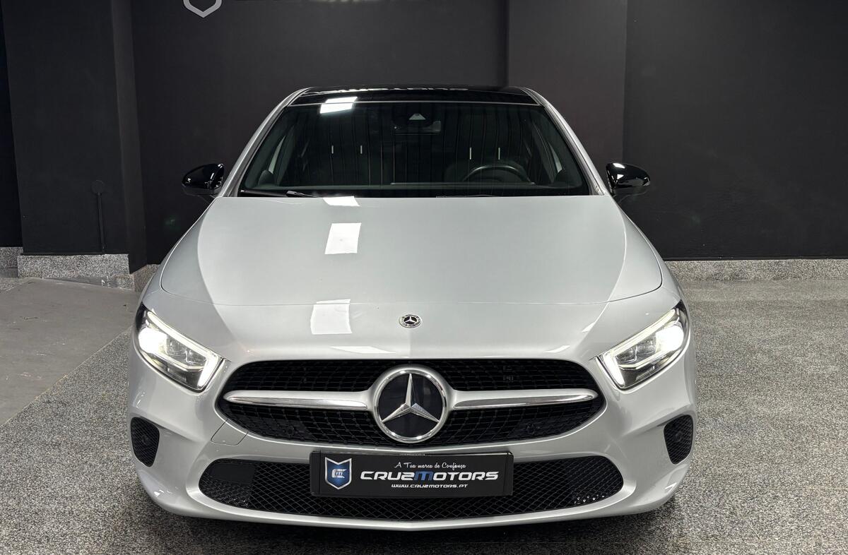MERCEDES Classe A A 250 e AMG Line