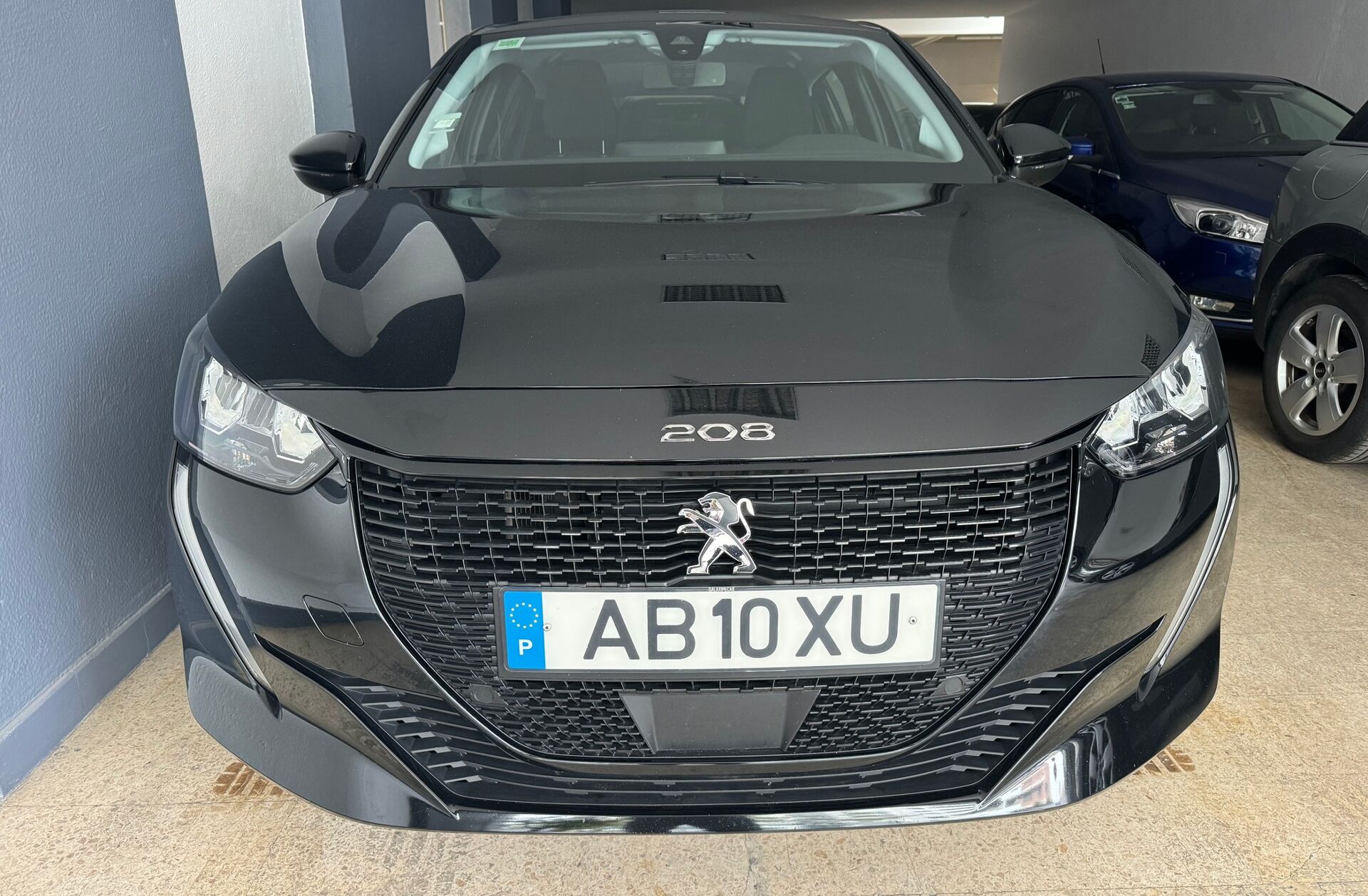 PEUGEOT 208 e- 50 kWh Allure Pack