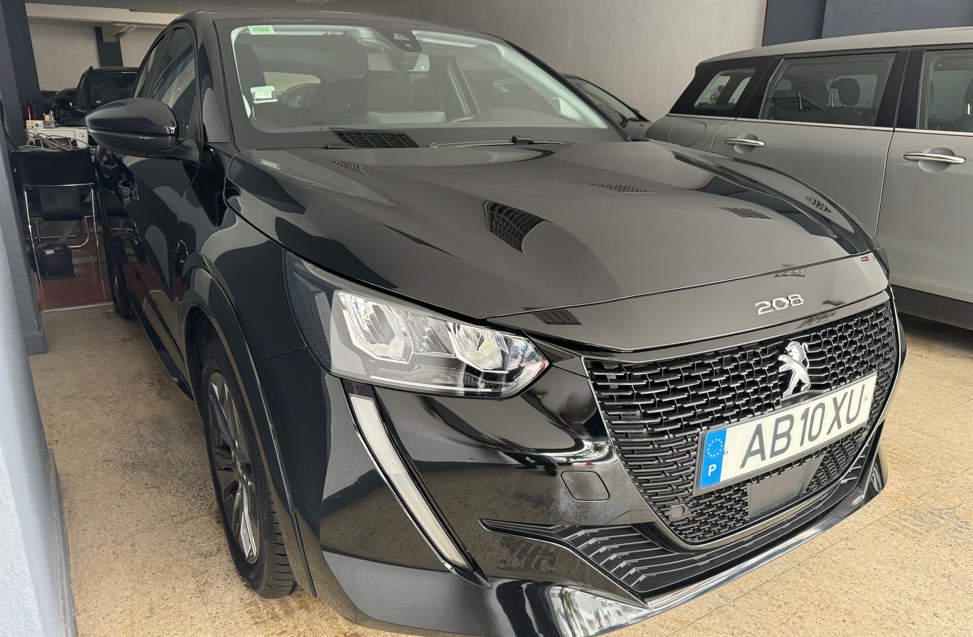 PEUGEOT 208 e- 50 kWh Allure Pack