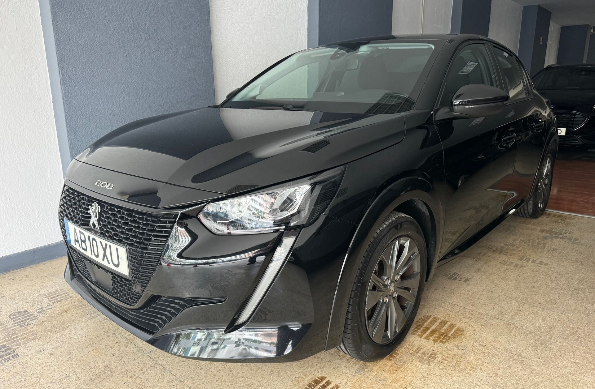 PEUGEOT 208 e- 50 kWh Allure Pack