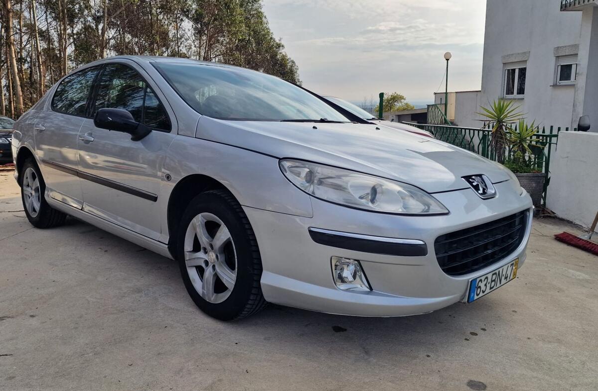 PEUGEOT 407 1.6 HDi Premium