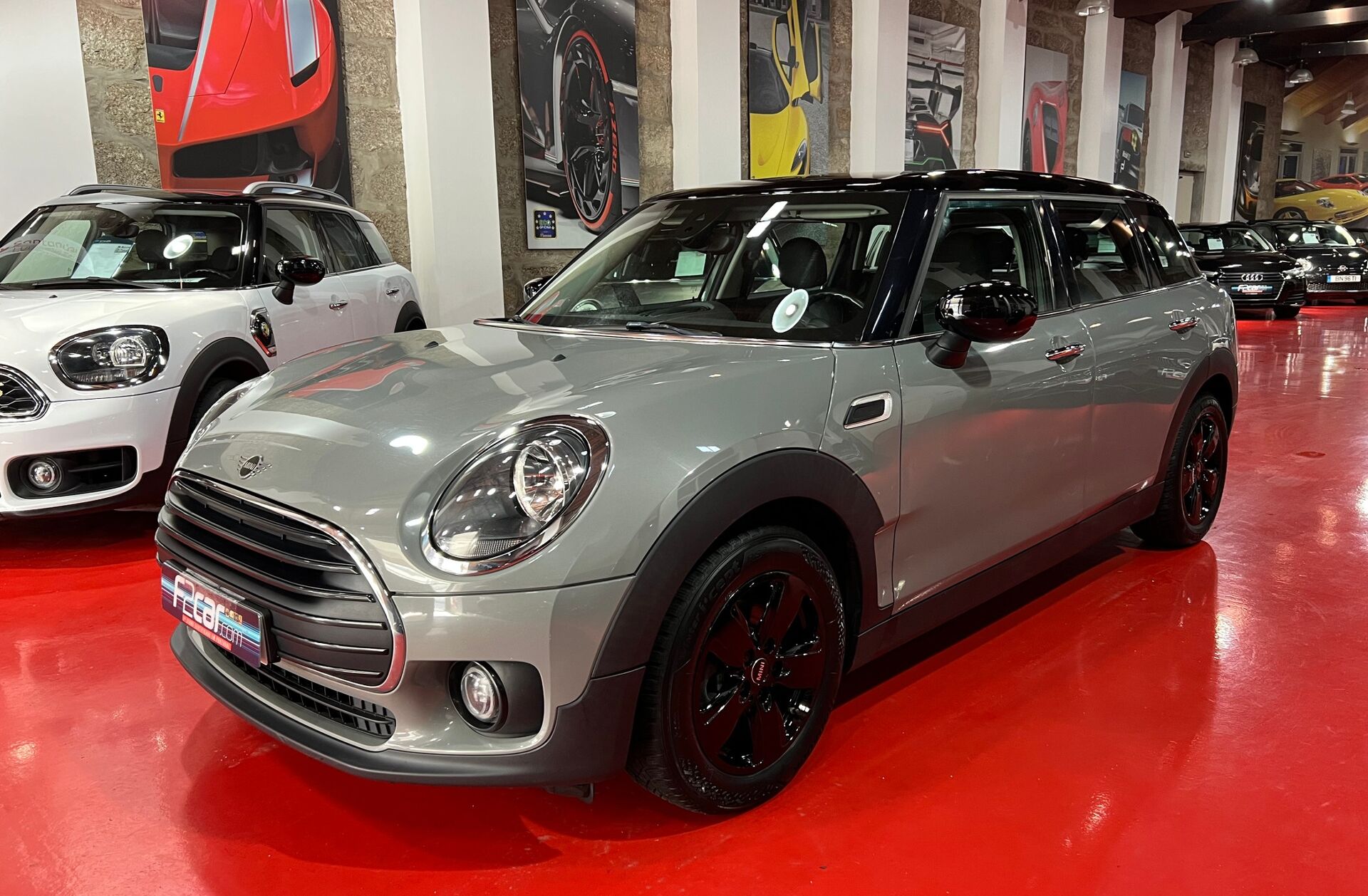 MINI Mini One D 4Business Auto