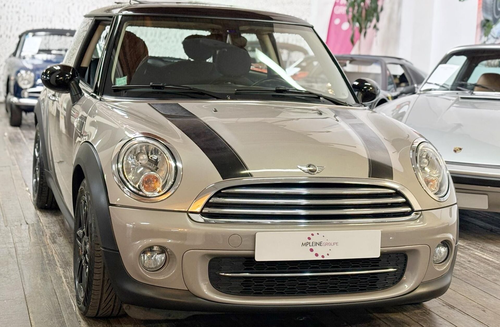 MINI Mini Cooper D
