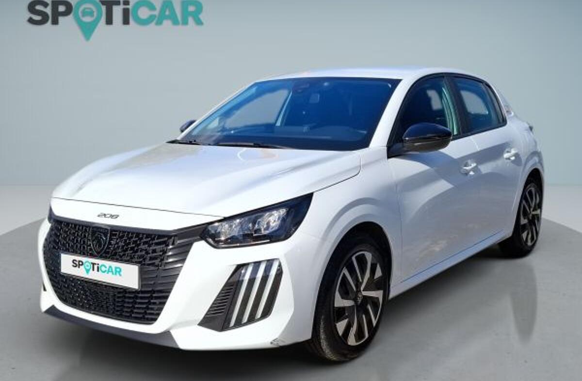 PEUGEOT 208 1.2 PureTech Style