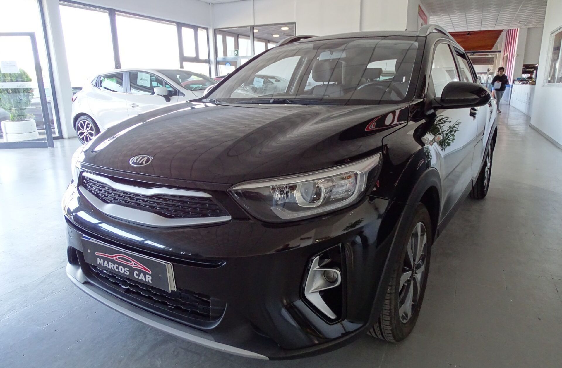 KIA Stonic 1.2 Dynamic