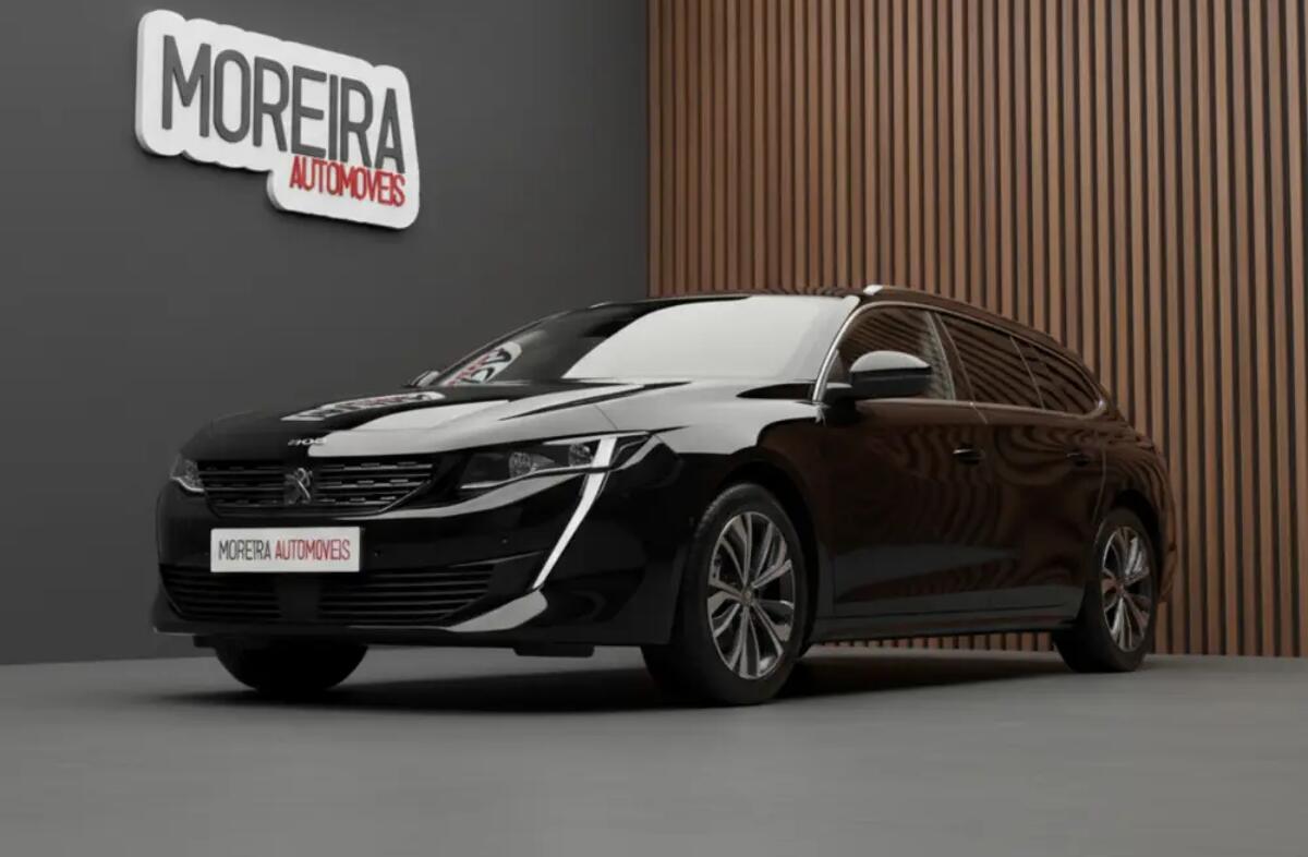 PEUGEOT 508 SW 1.5 BlueHDi Allure EAT8