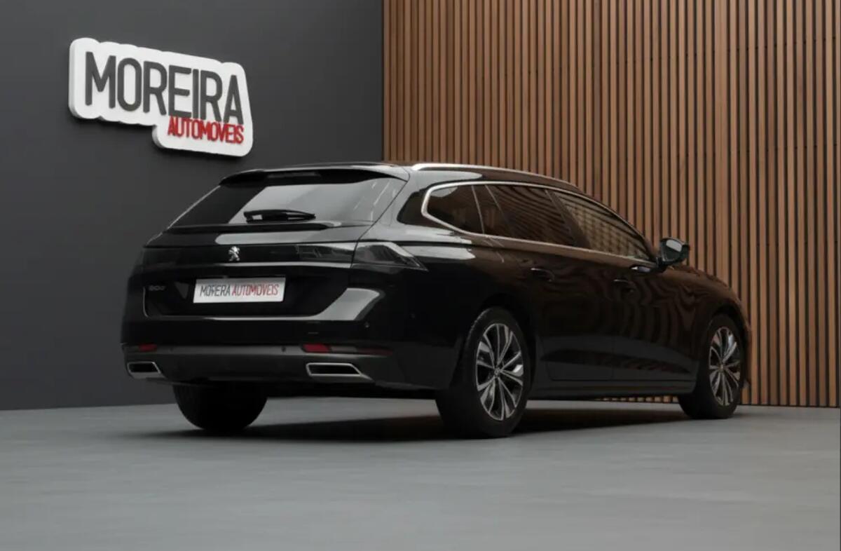 PEUGEOT 508 SW 1.5 BlueHDi Allure EAT8