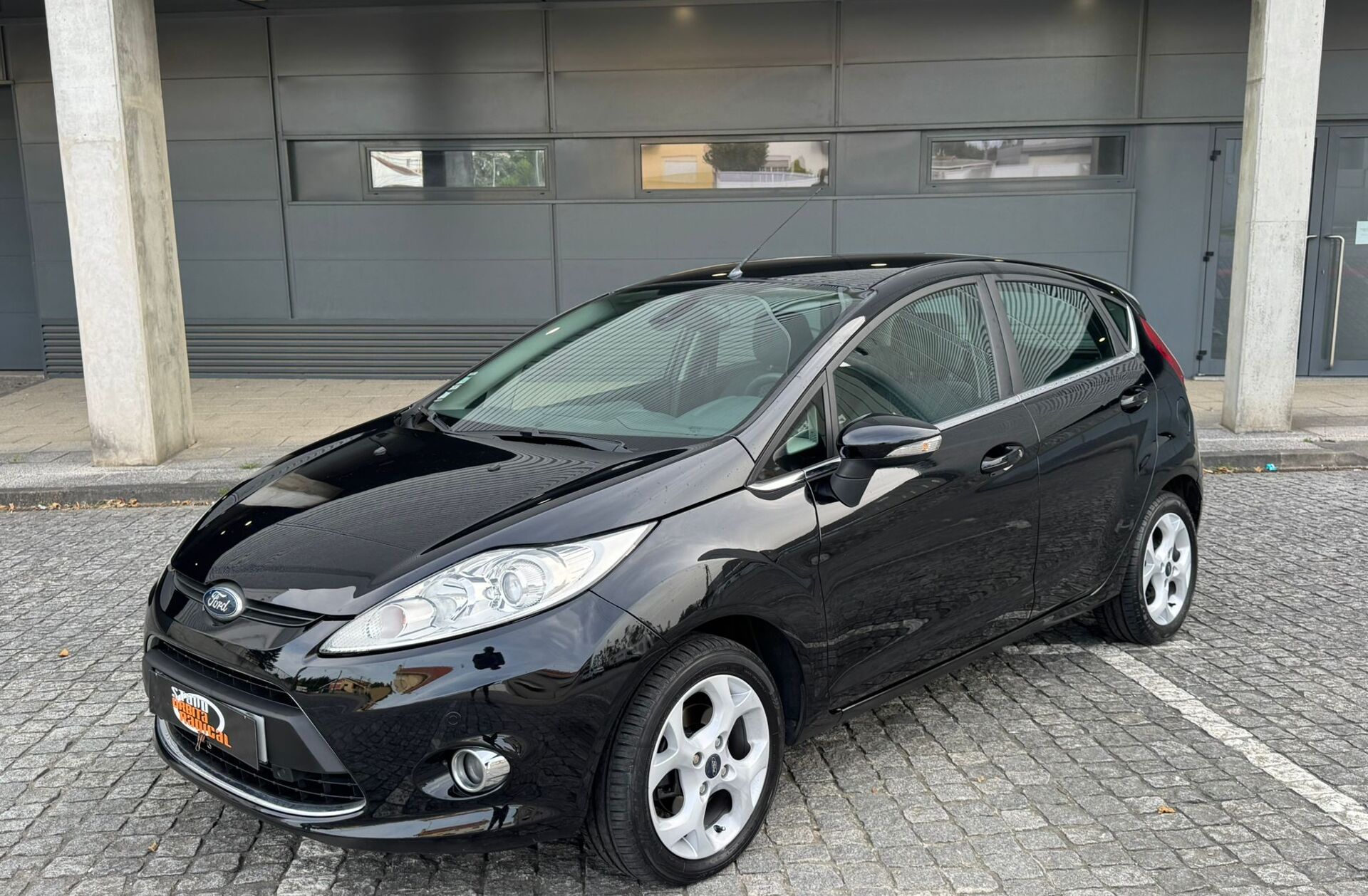 FORD Fiesta 1.25 Titanium