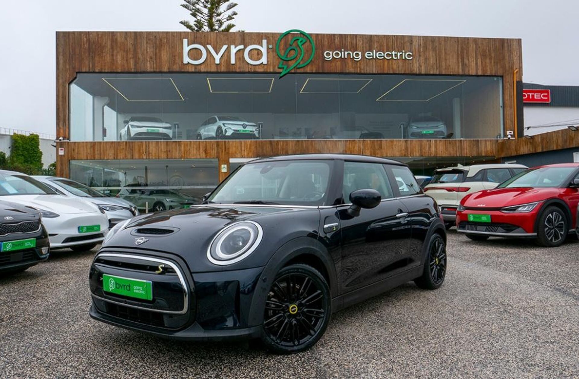 MINI Mini Cooper SE Mini Yours