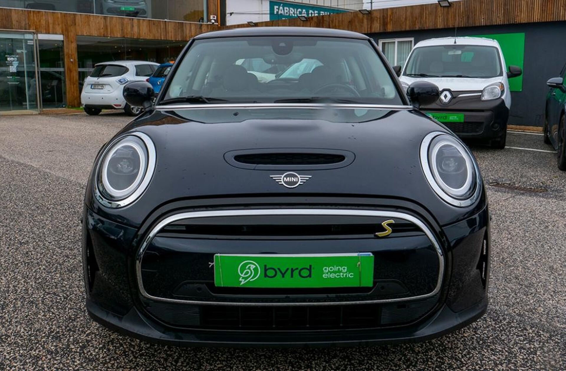 MINI Mini Cooper SE Mini Yours