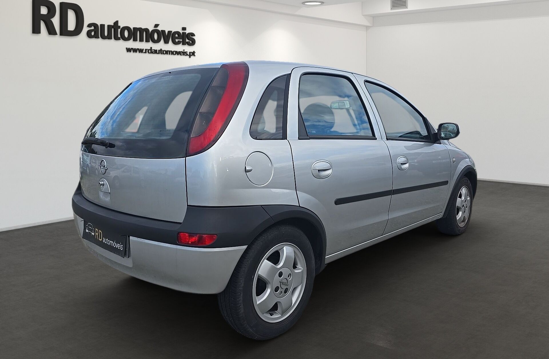 OPEL Corsa C Corsa 1.7 DTi 16V Confort