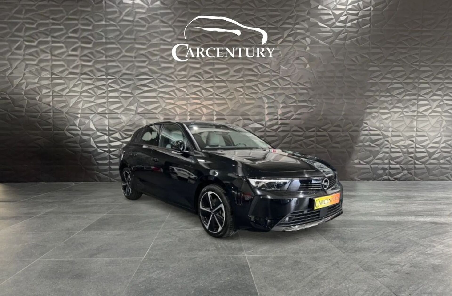 OPEL Astra 1.5 D Elegance Aut.