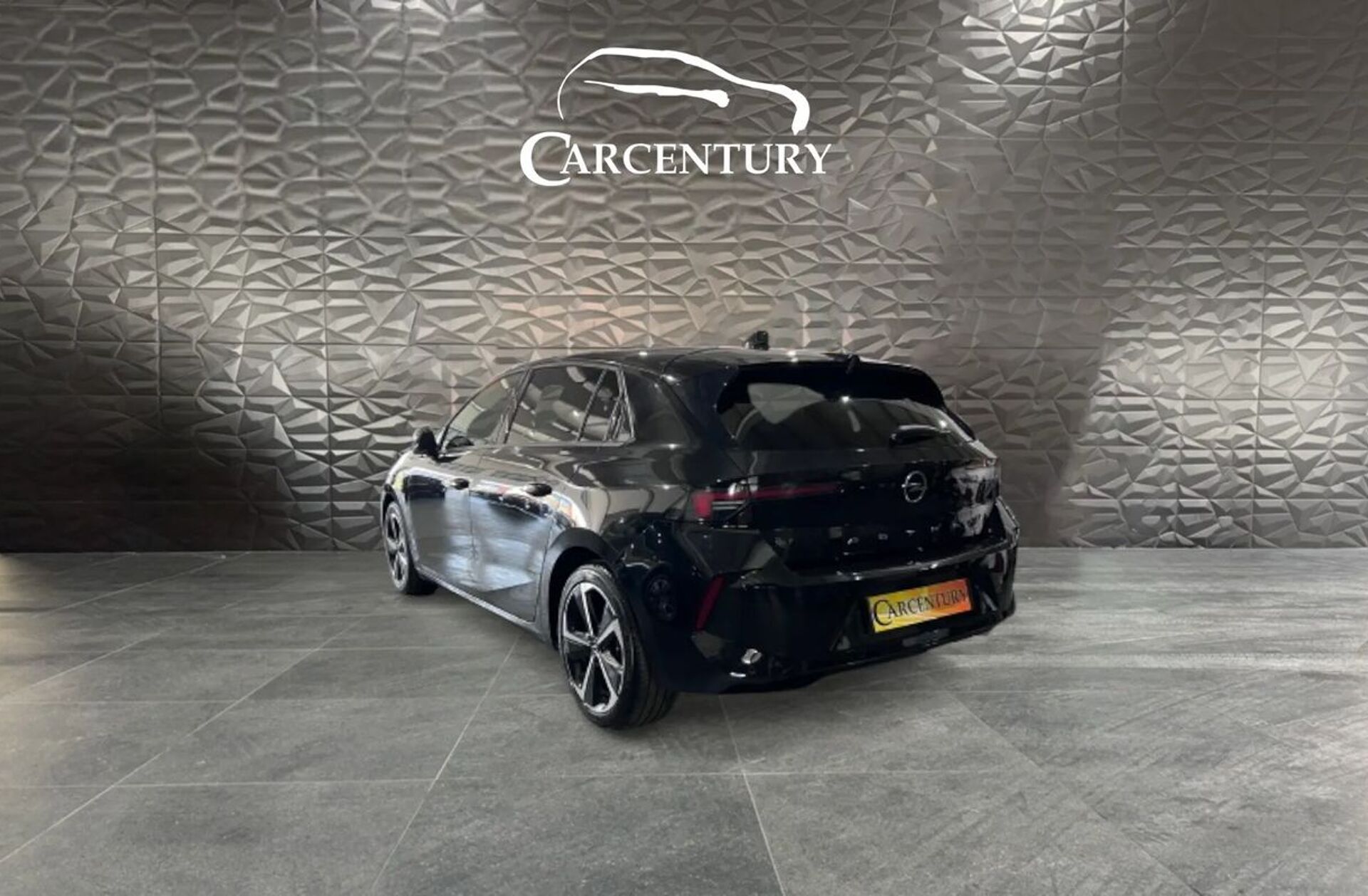 OPEL Astra 1.5 D Elegance Aut.