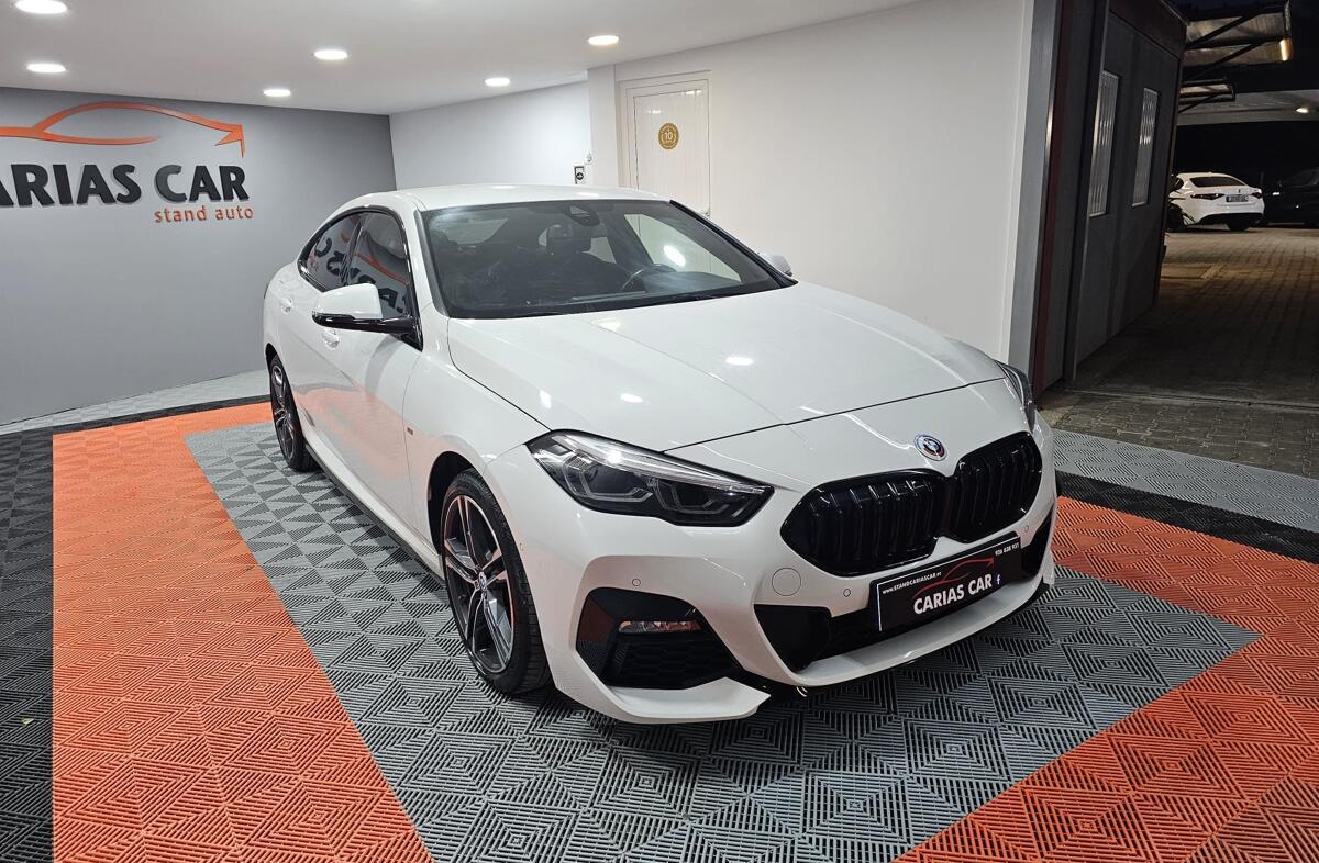 BMW X2 18 d sDrive Pack M