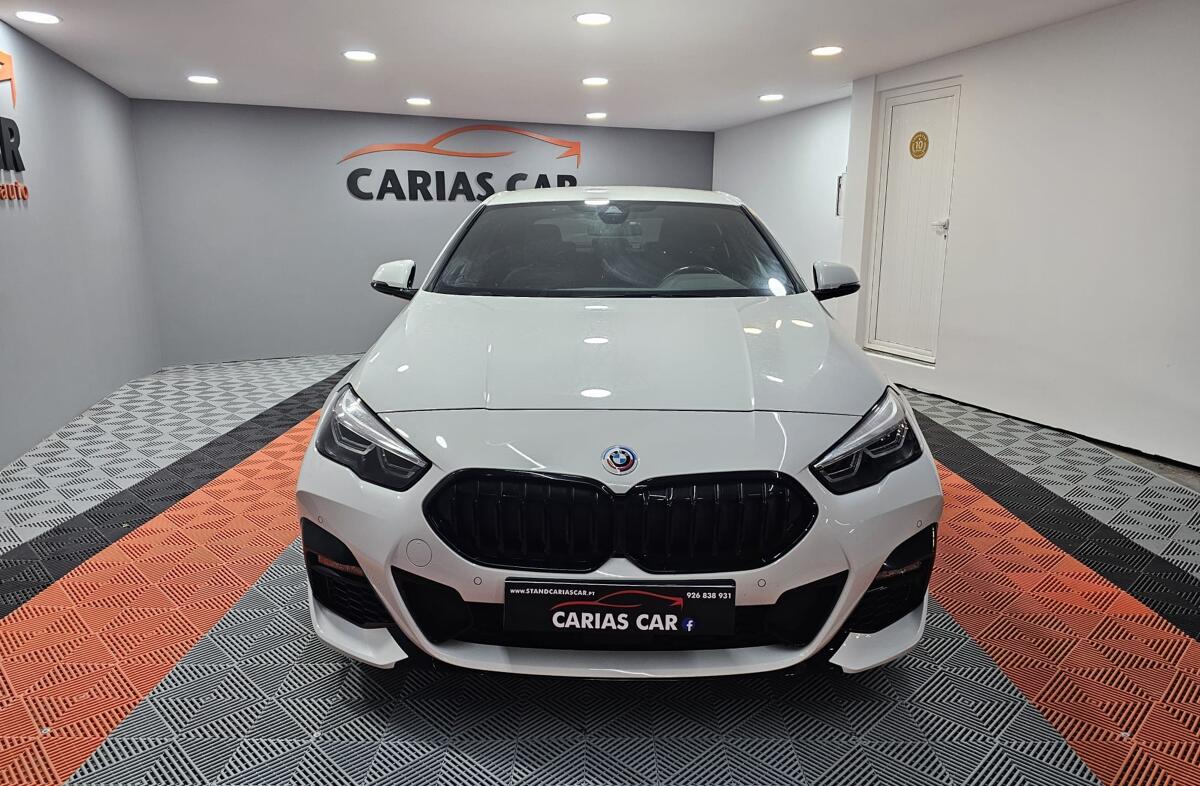 BMW X2 18 d sDrive Pack M