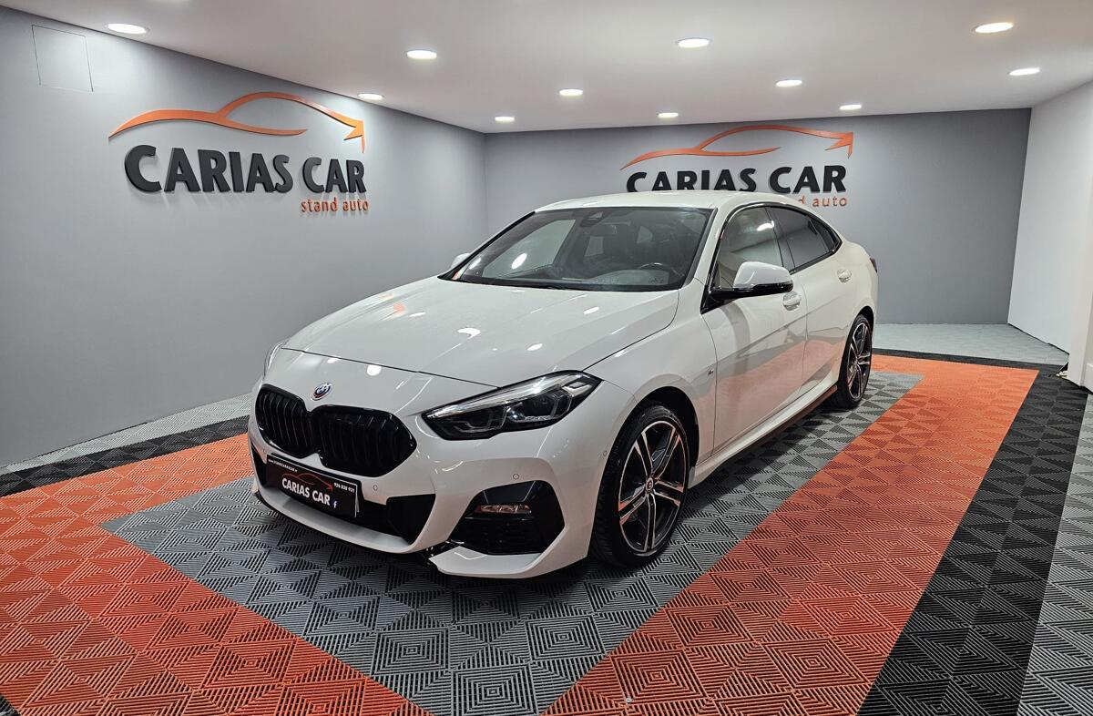 BMW X2 18 d sDrive Pack M