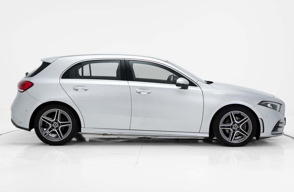 MERCEDES Classe A A 180 d AMG Line Aut.