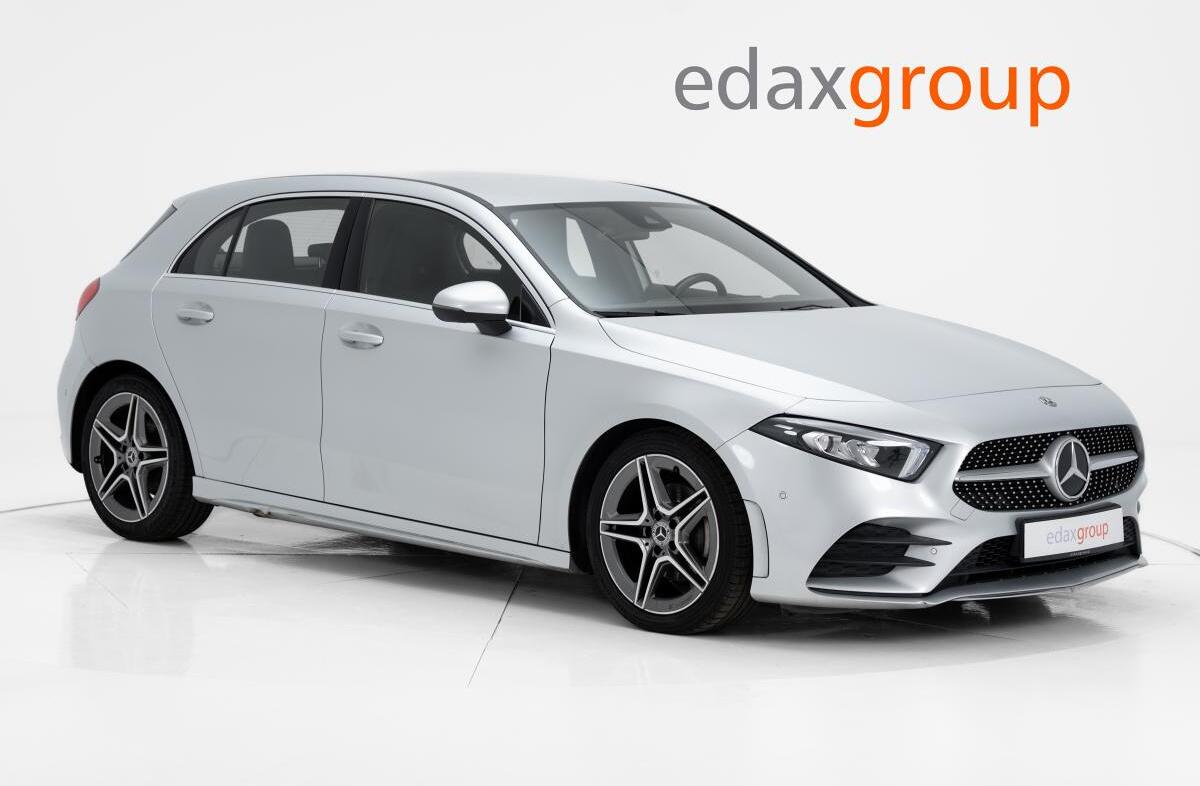 MERCEDES Classe A A 180 d AMG Line Aut.