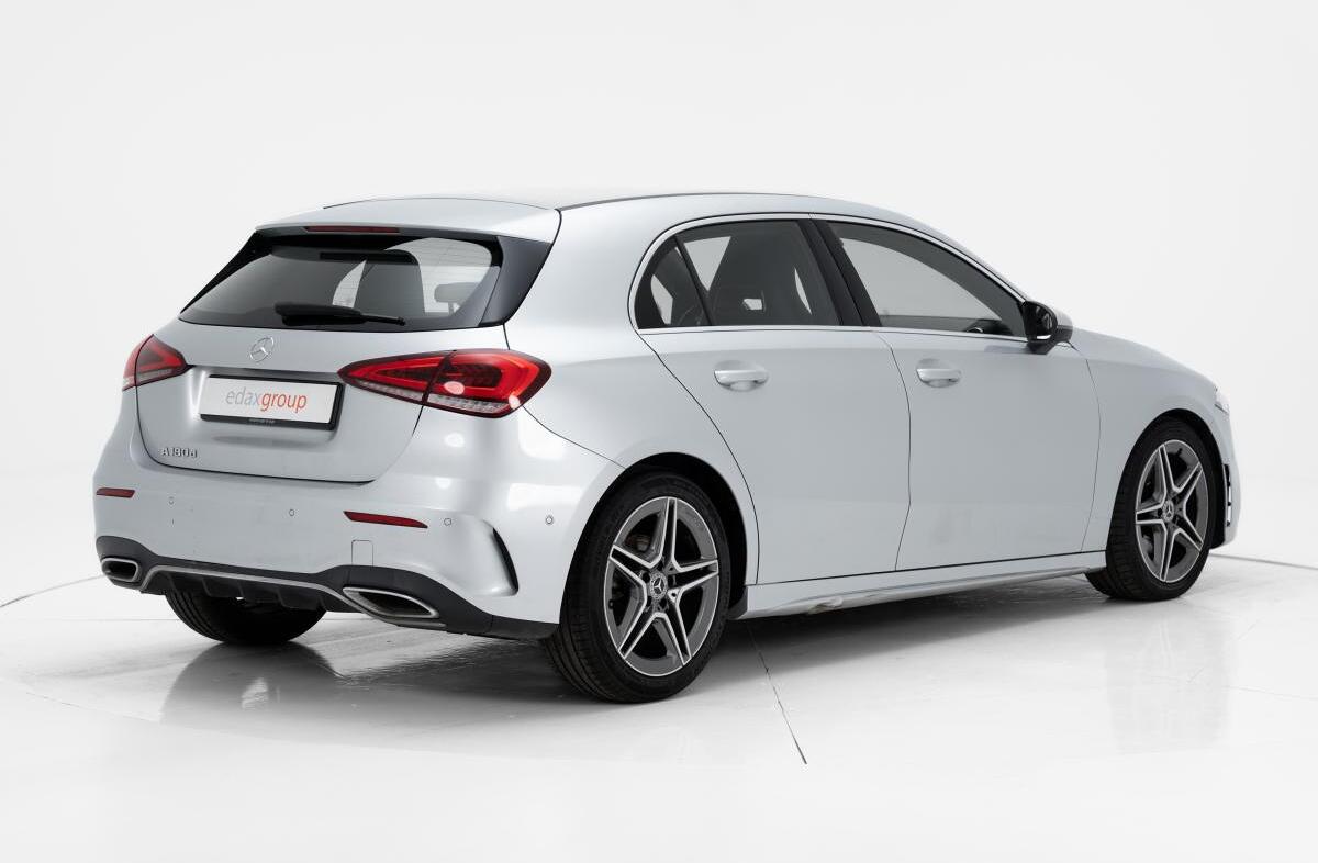 MERCEDES Classe A A 180 d AMG Line Aut.