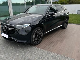 MERCEDES EQC 400 4Matic