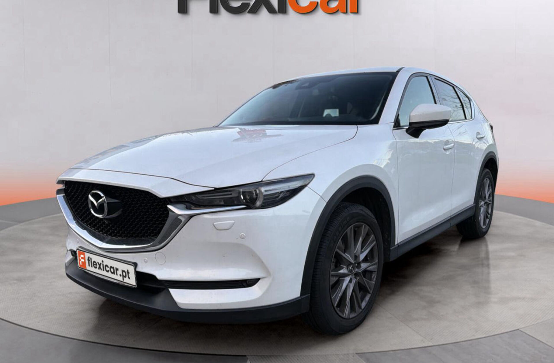 MAZDA CX-5 2.2 D Excellence Navi