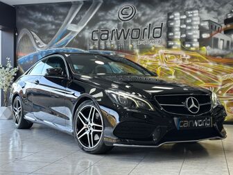 MERCEDES Classe E E 250 CDi Avantgarde BlueEfficiency Auto.