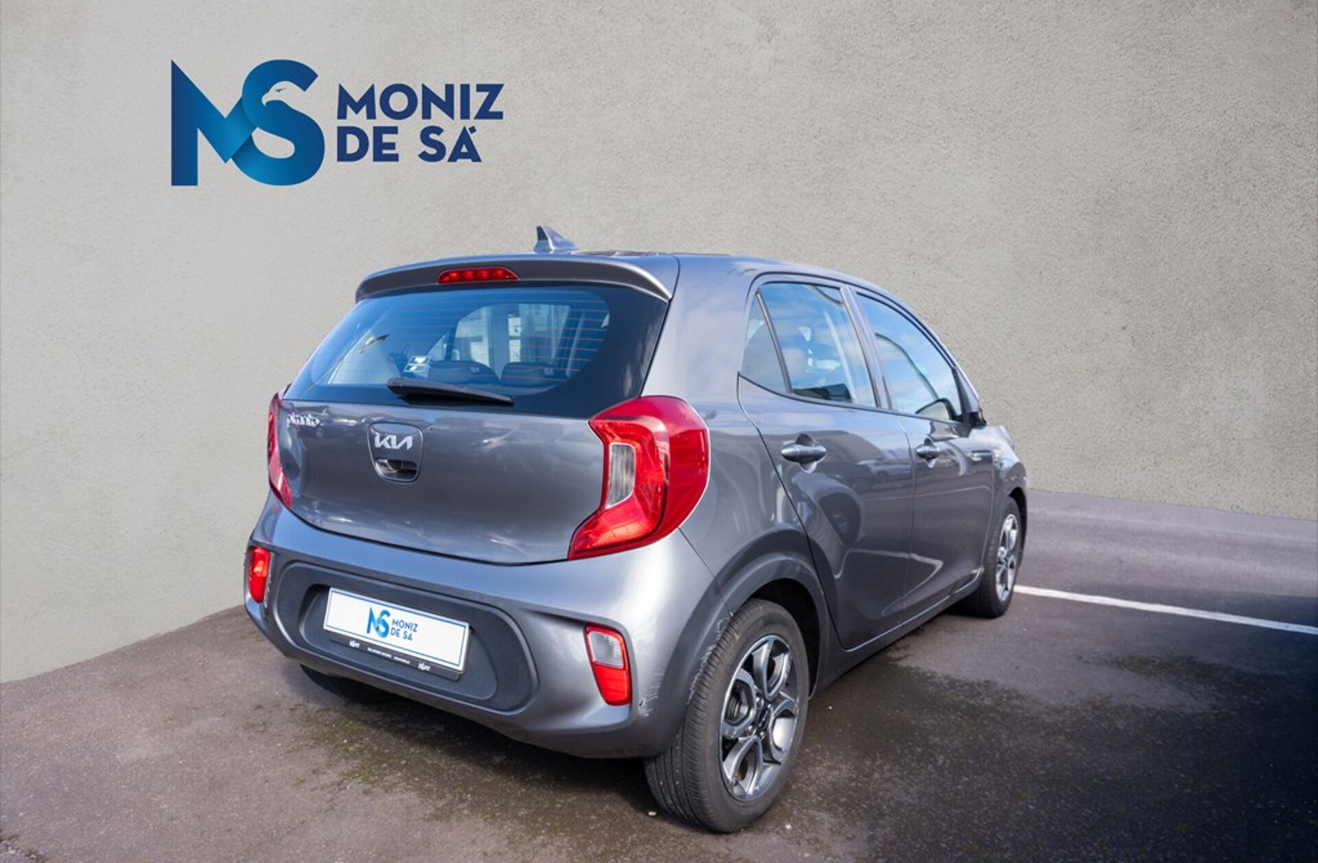 KIA Picanto 1.0 CVVT Urban AMT