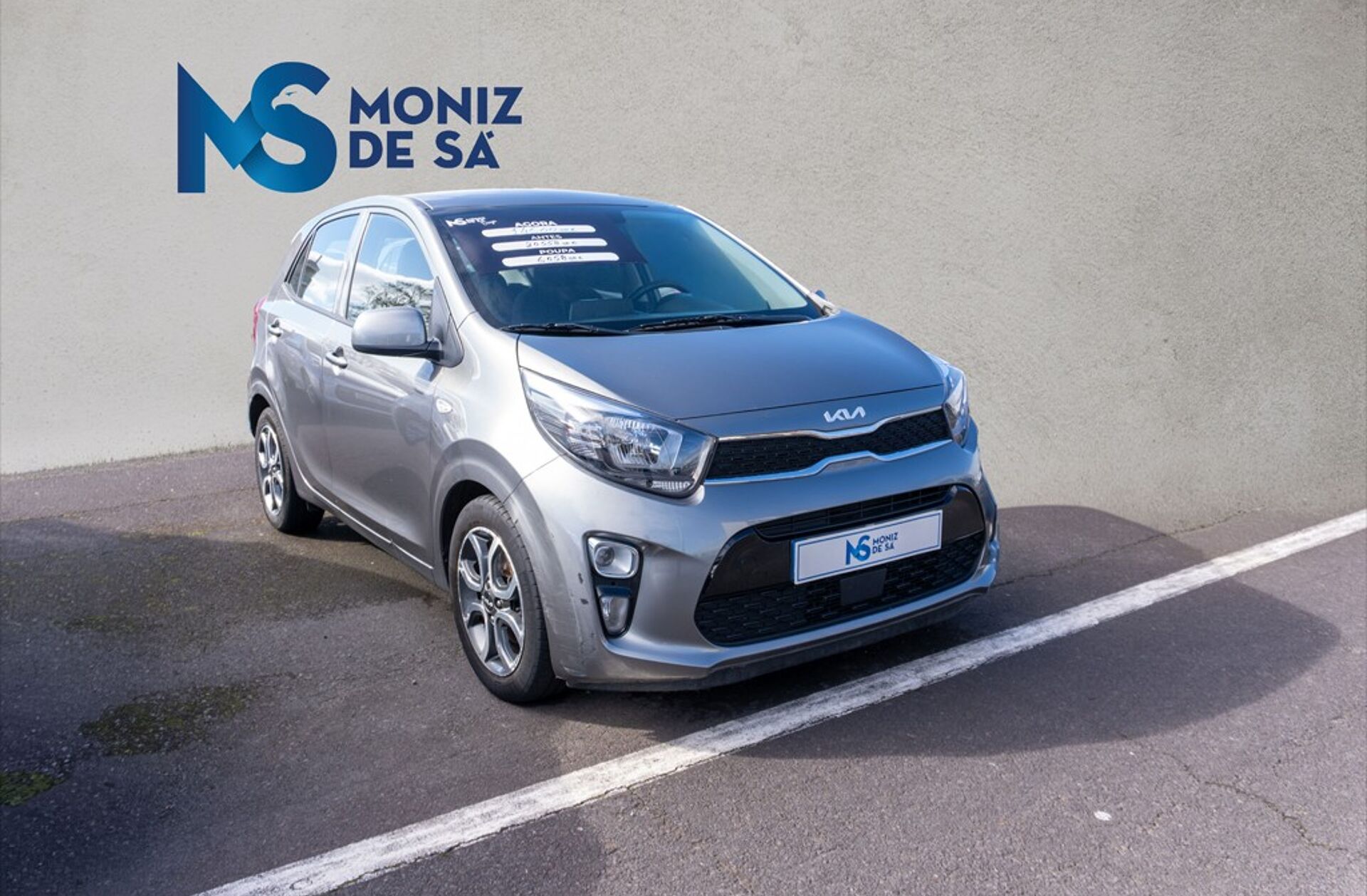 KIA Picanto 1.0 CVVT Urban AMT