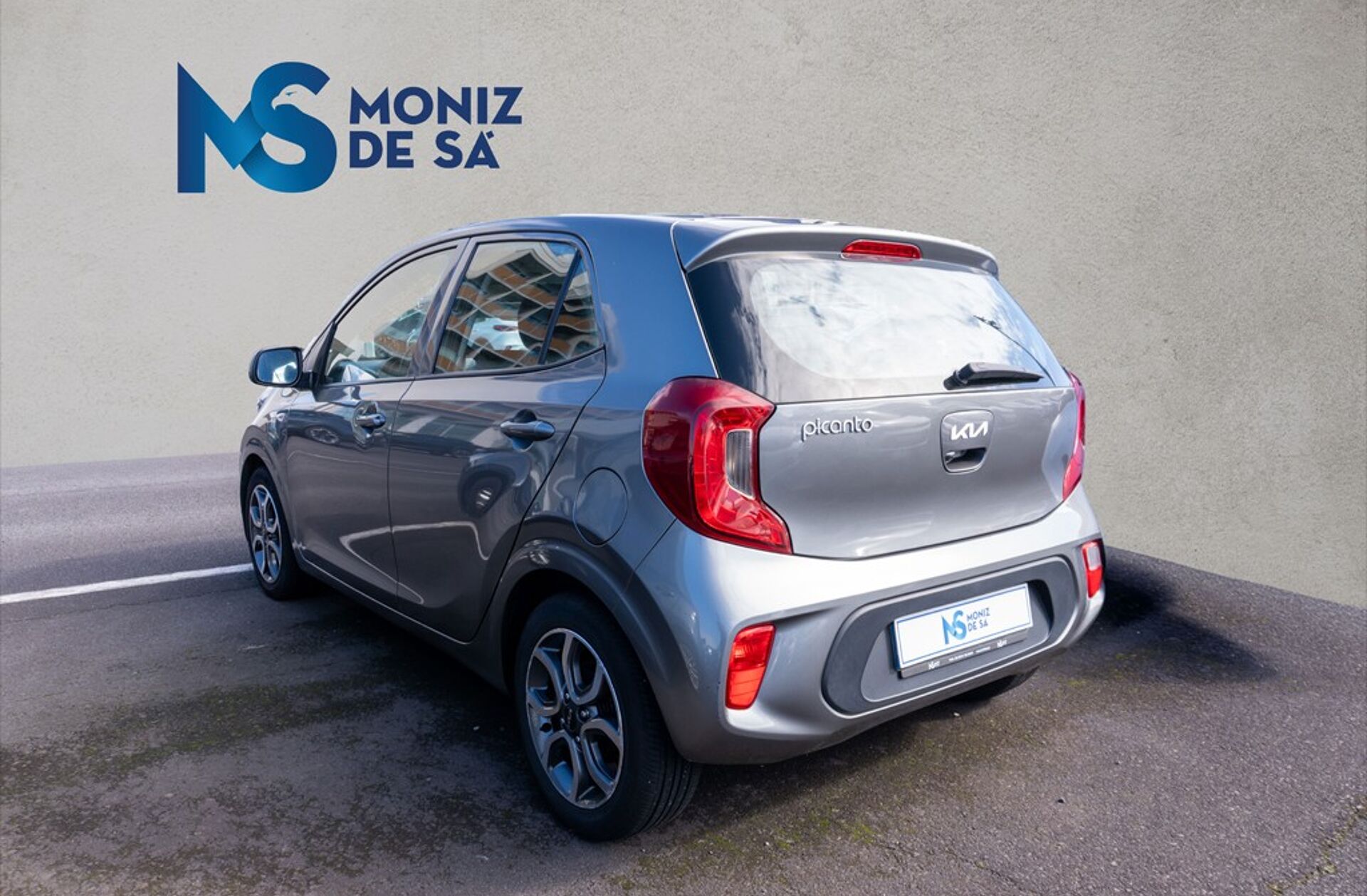 KIA Picanto 1.0 CVVT Urban AMT