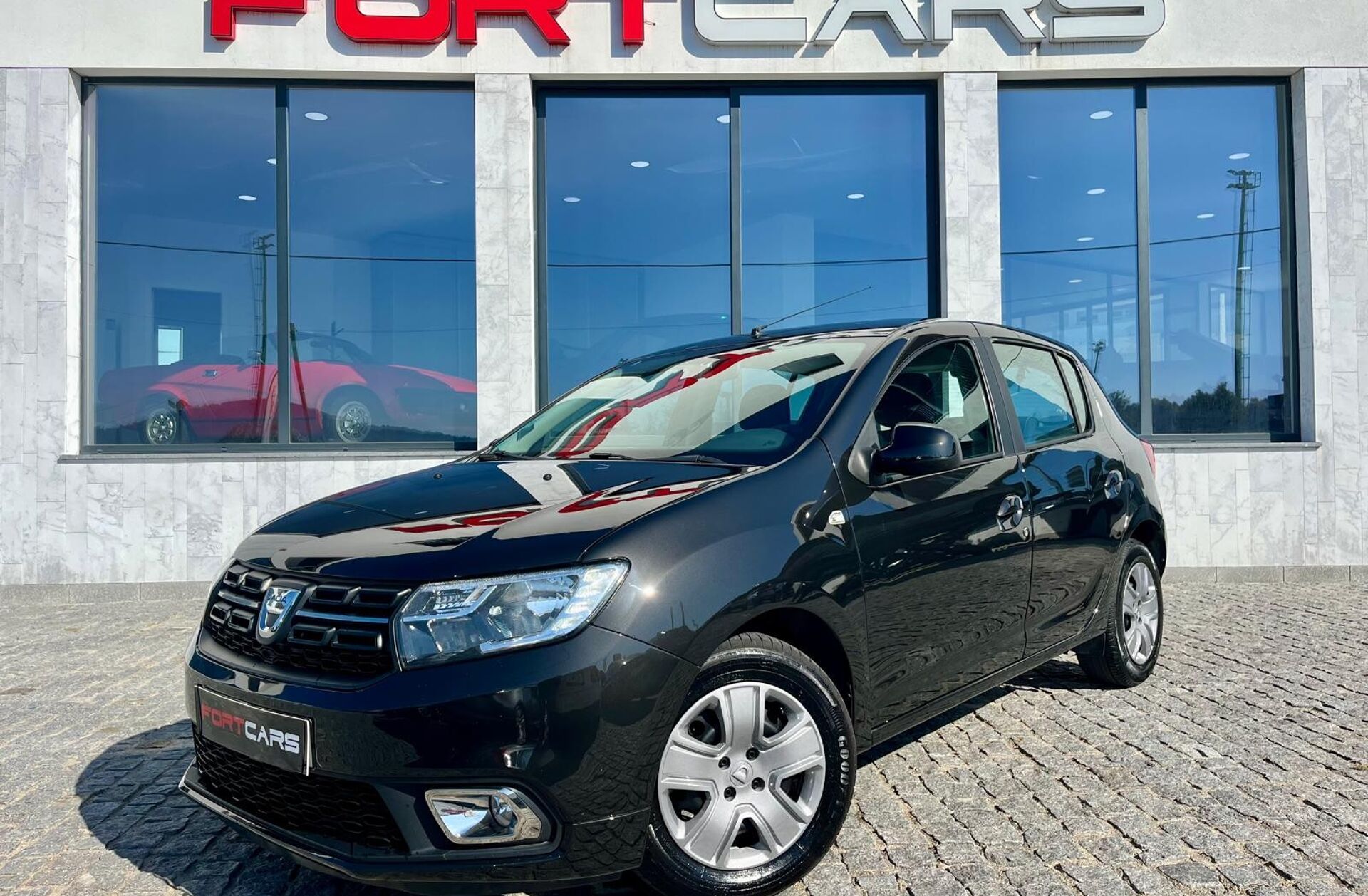 DACIA Sandero 0.9 TCe Comfort Bi-Fuel