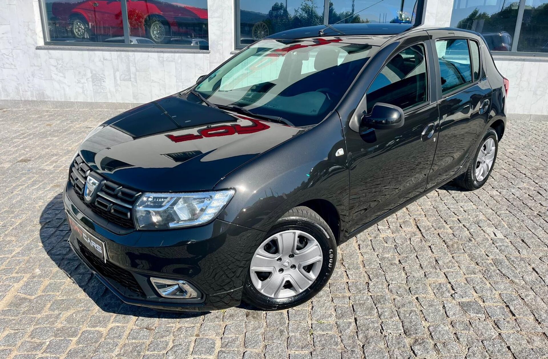 DACIA Sandero 0.9 TCe Comfort Bi-Fuel