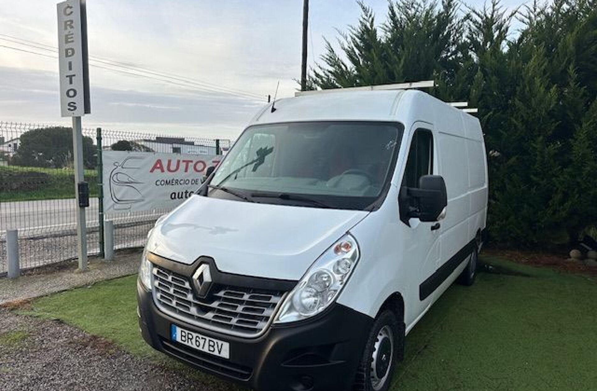 RENAULT Master 2.3 dCi L2H2 3.3T