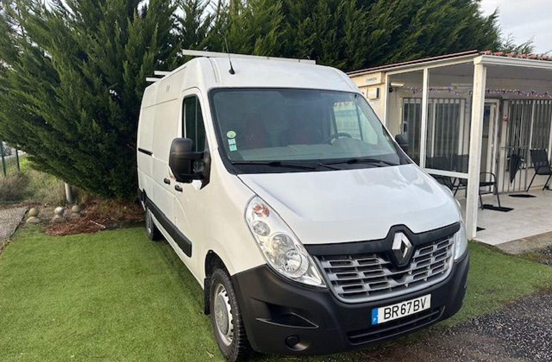 RENAULT Master 2.3 dCi L2H2 3.3T