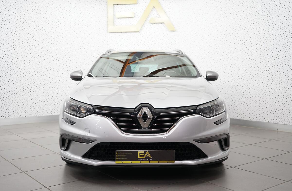 RENAULT Mégane 1.5 Blue dCi GT Line